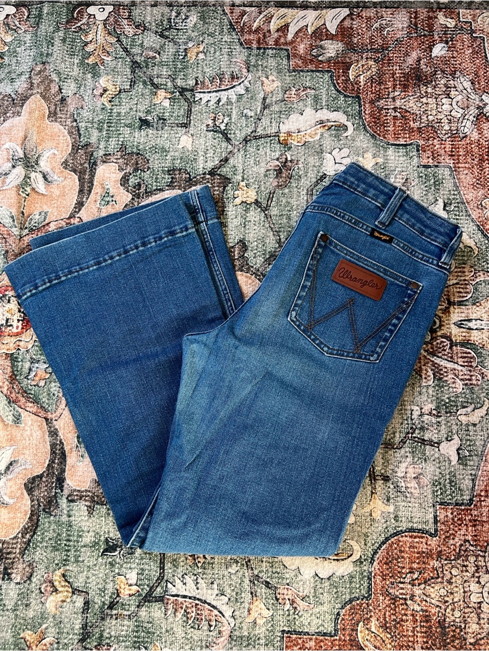 Wrangler Retro Jeans 1011MPEAB